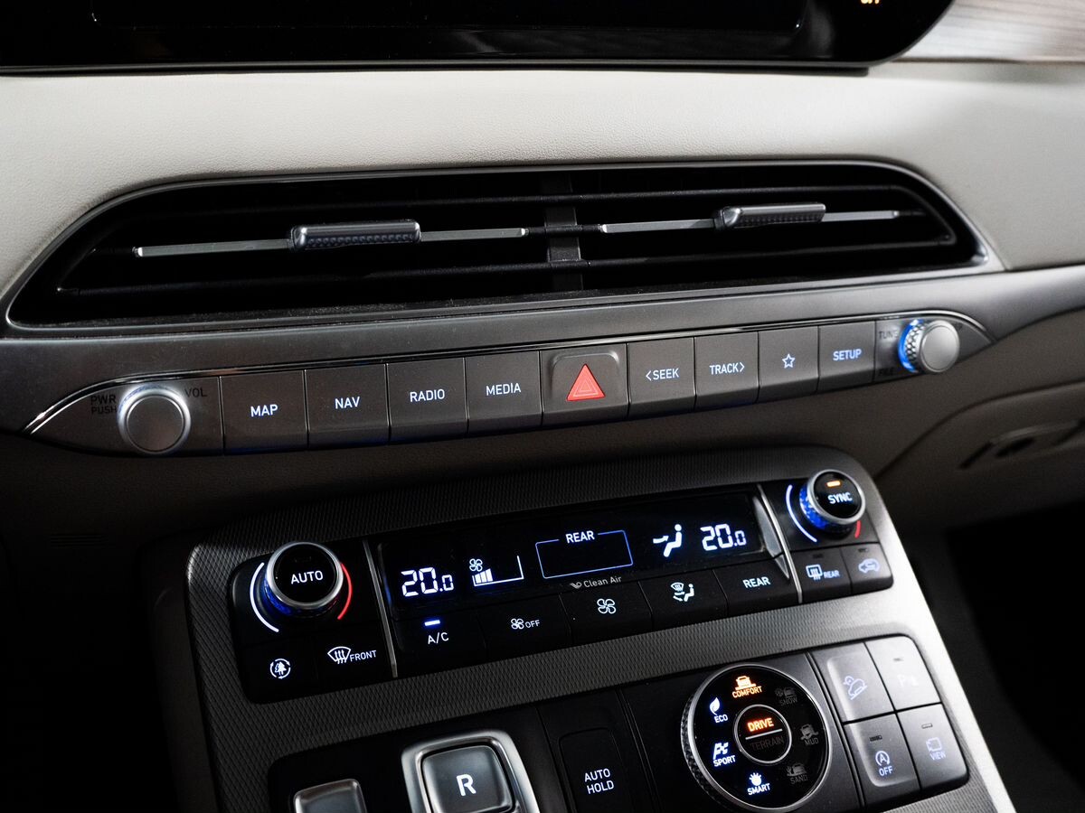 Hyundai Palisade 2019 - фото автомобиля