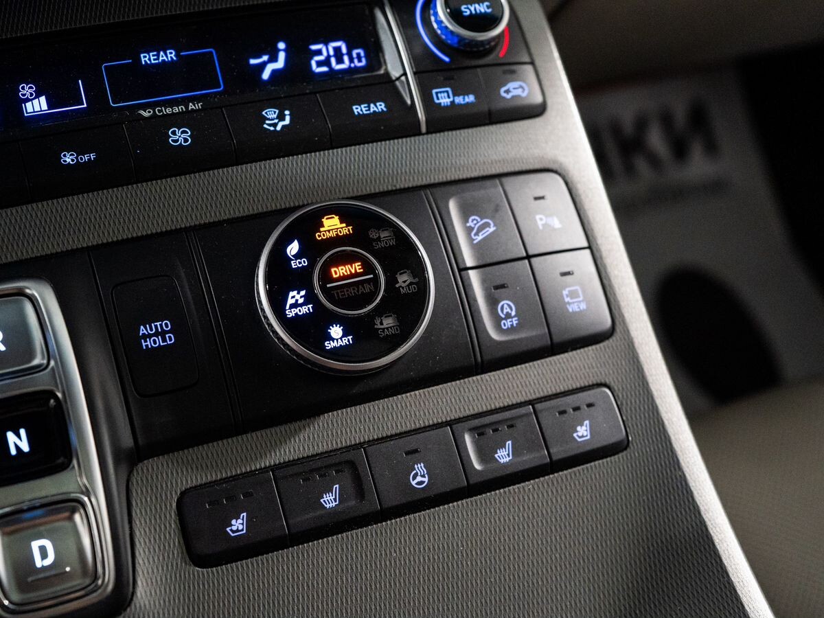 Hyundai Palisade 2019 - фото автомобиля