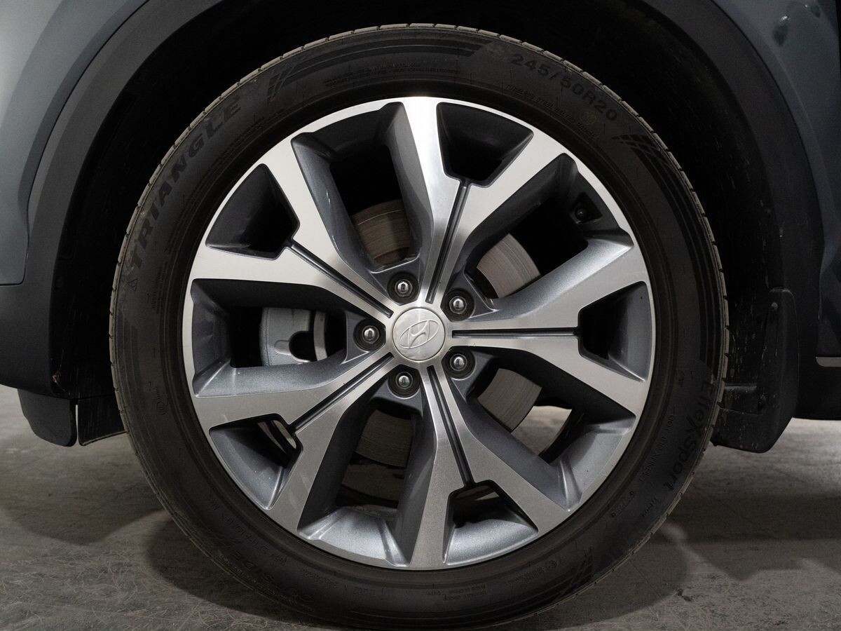Hyundai Palisade 2019 - фото автомобиля