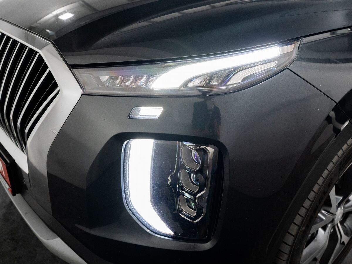 Hyundai Palisade 2019 - фото автомобиля