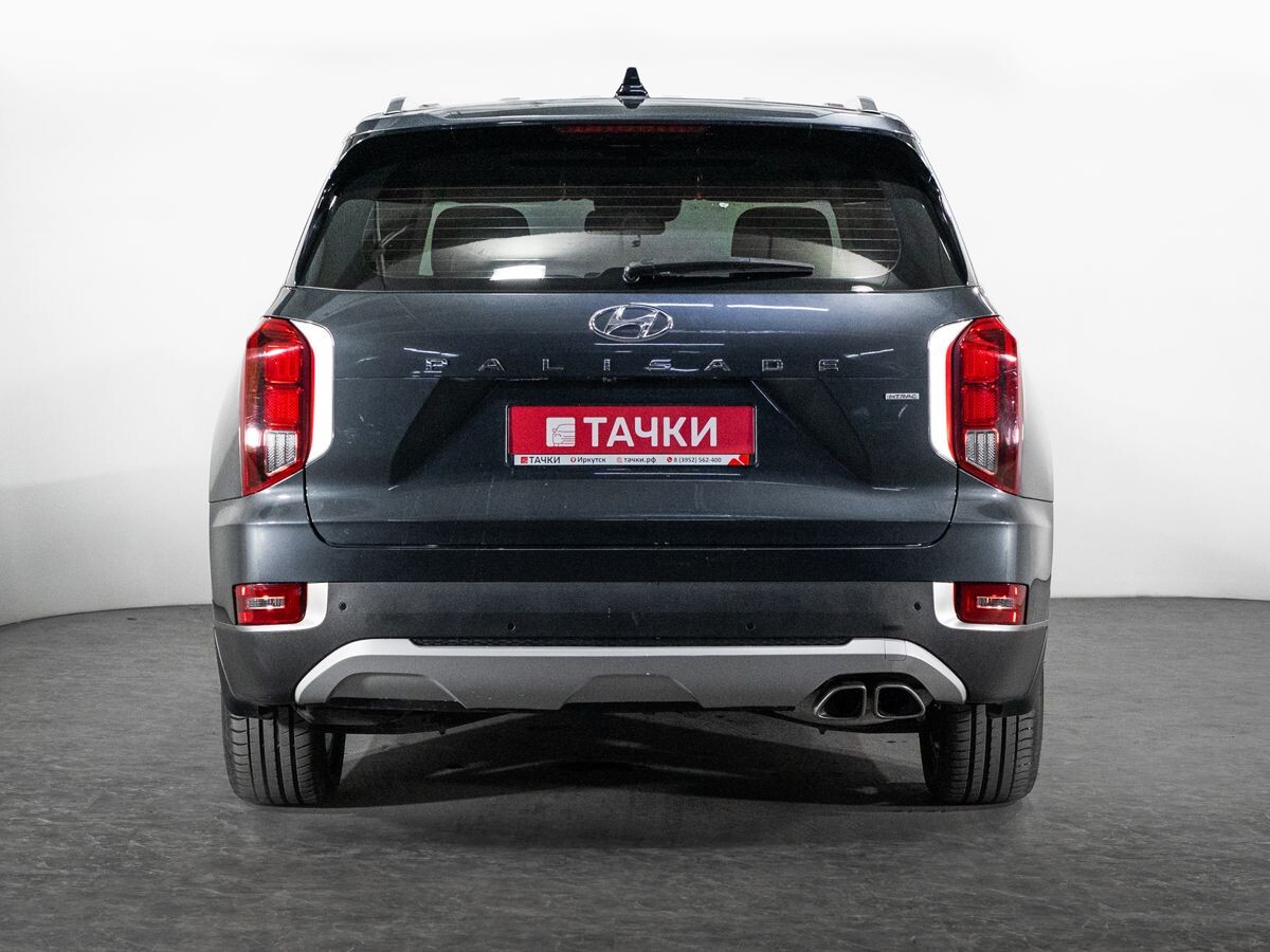 Hyundai Palisade 2019 - фото автомобиля