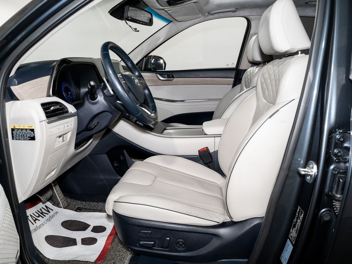 Hyundai Palisade 2019 - фото автомобиля