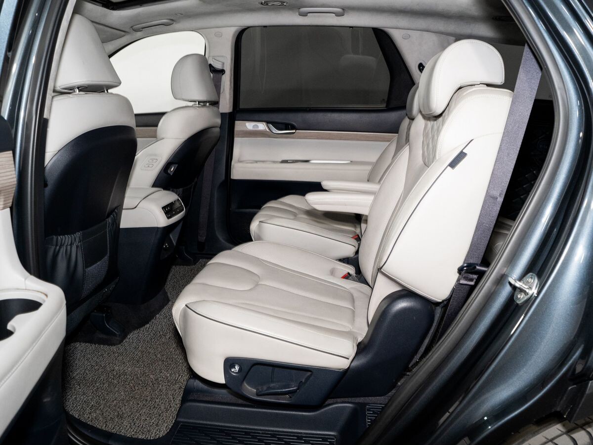 Hyundai Palisade 2019 - фото автомобиля