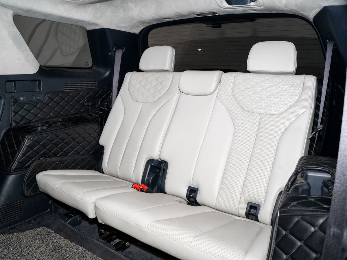 Hyundai Palisade 2019 - фото автомобиля
