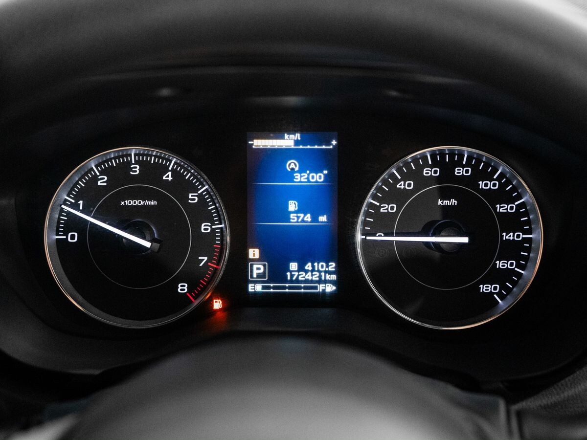 Subaru Impreza 2017 - фото автомобиля