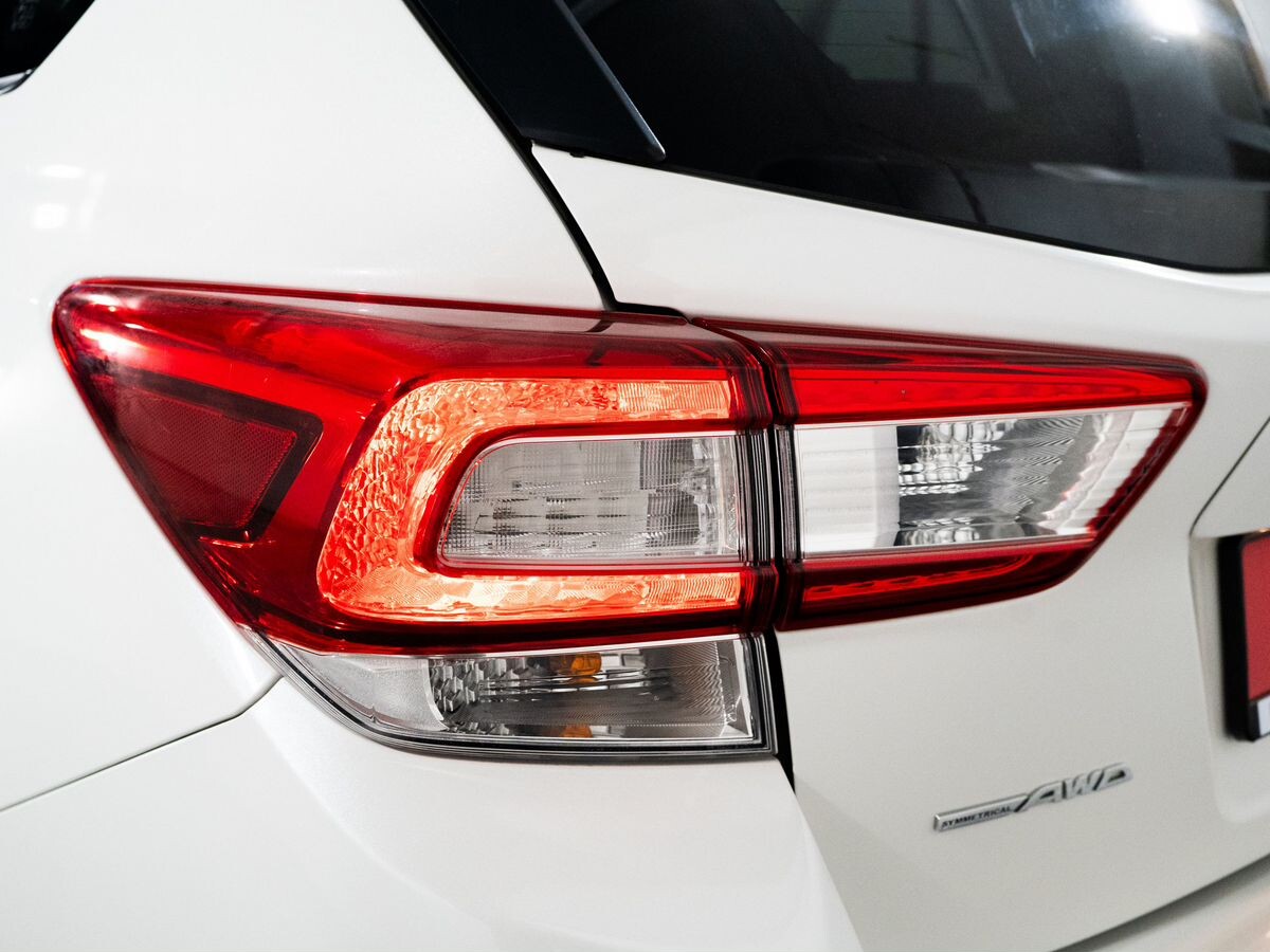 Subaru Impreza 2017 - фото автомобиля