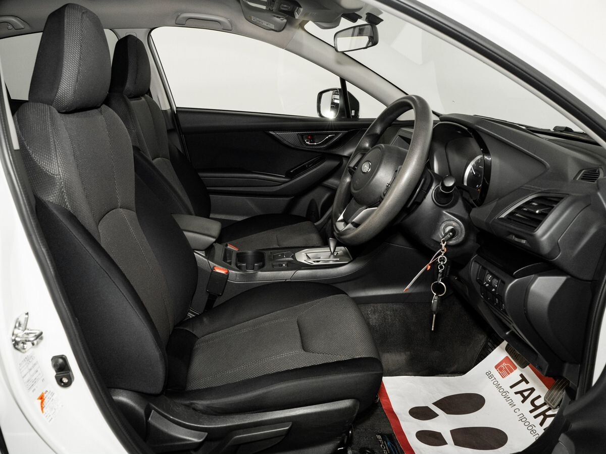 Subaru Impreza 2017 - фото автомобиля