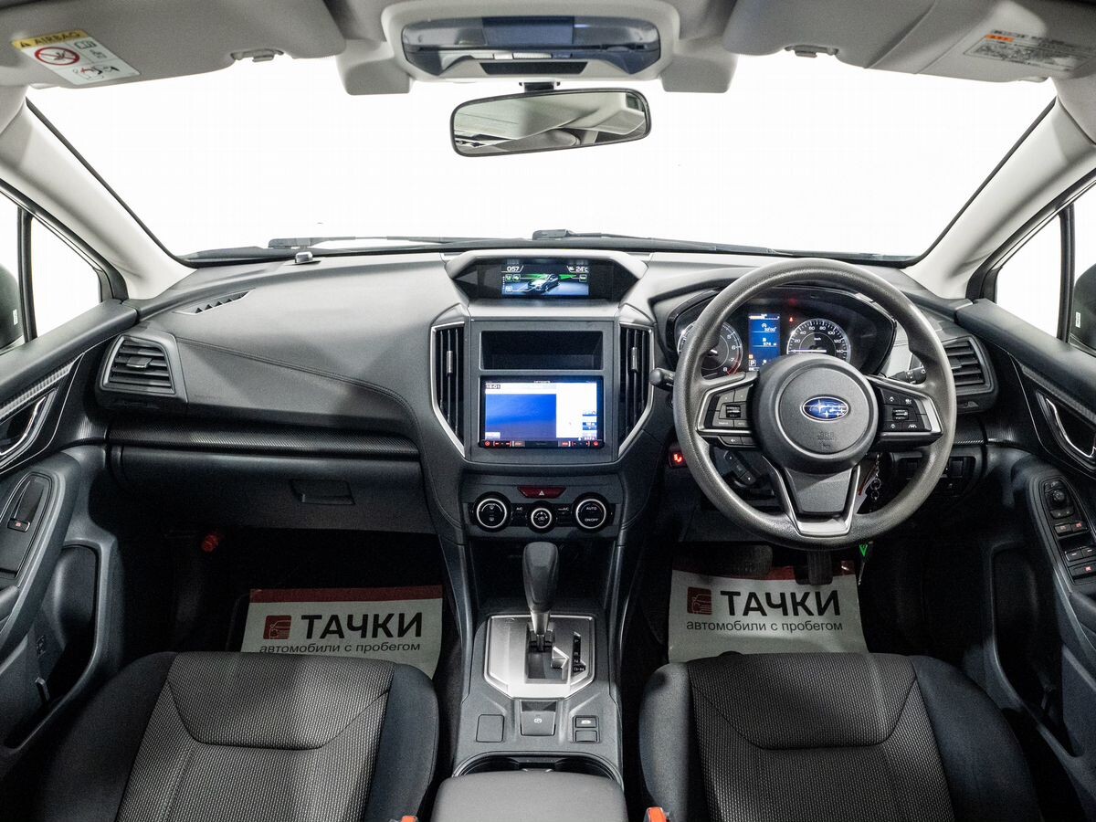 Subaru Impreza 2017 - фото автомобиля