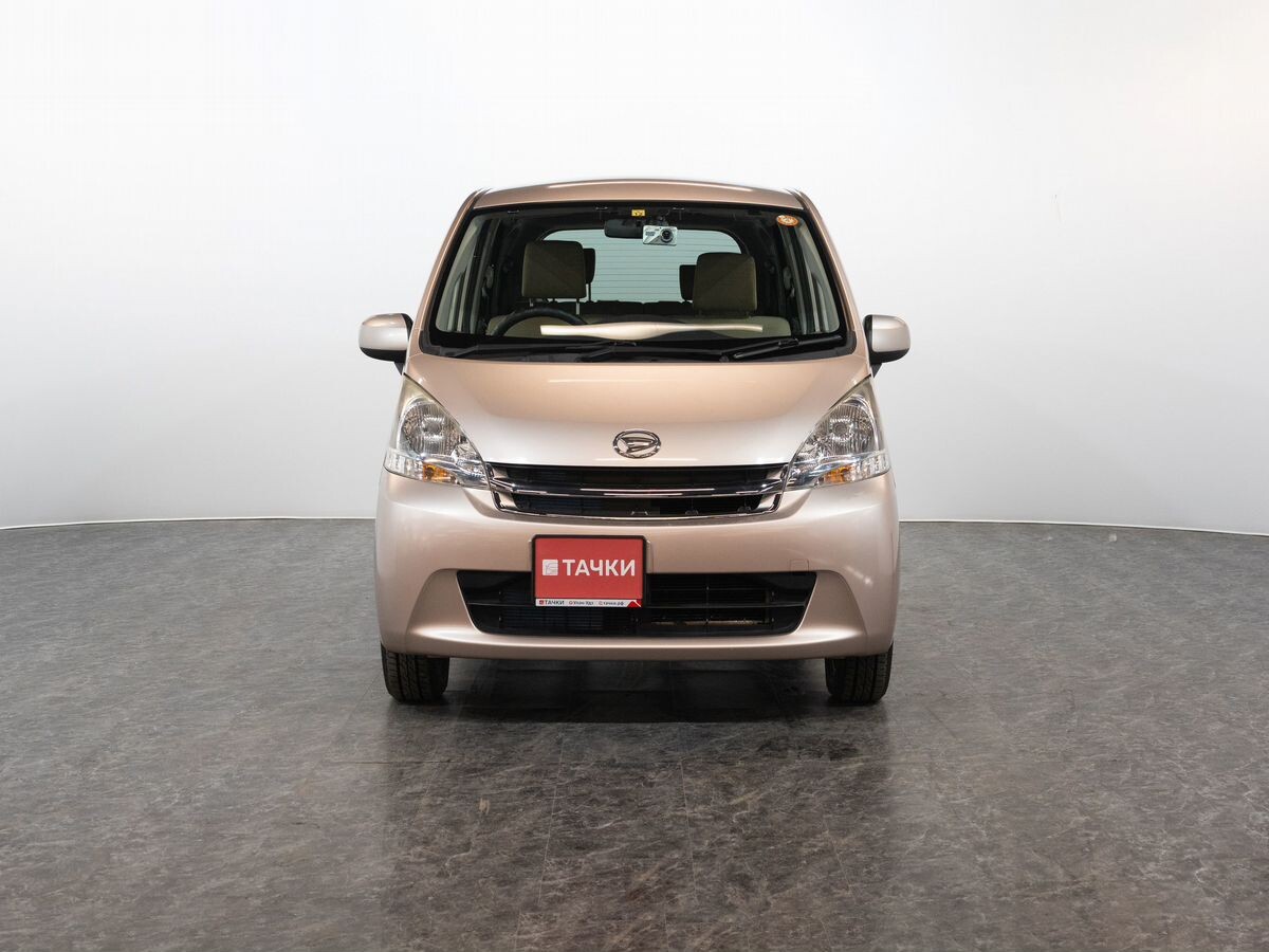 Daihatsu Move 2012 - фото автомобиля