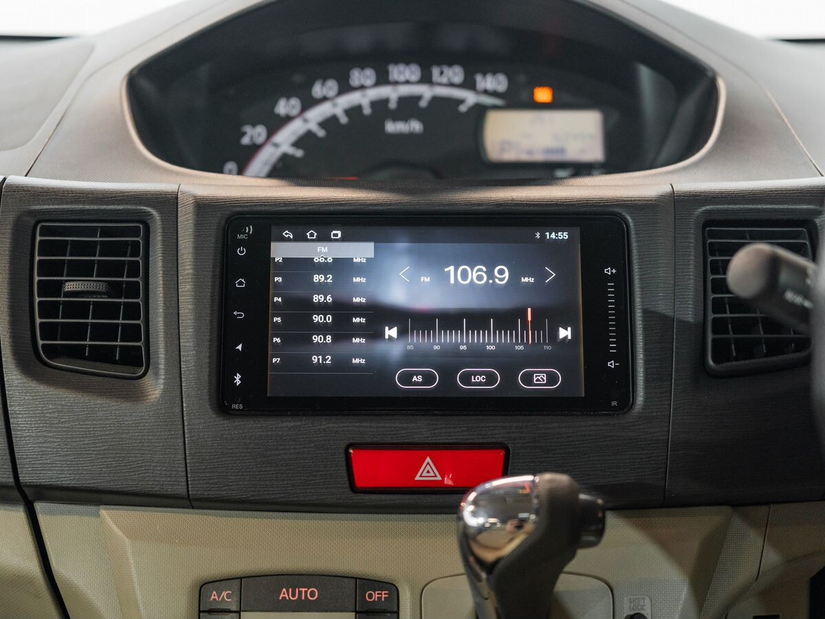 Daihatsu Move 2012 - фото автомобиля