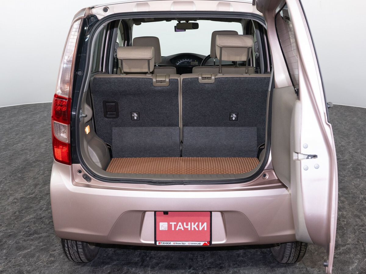 Daihatsu Move 2012 - фото автомобиля