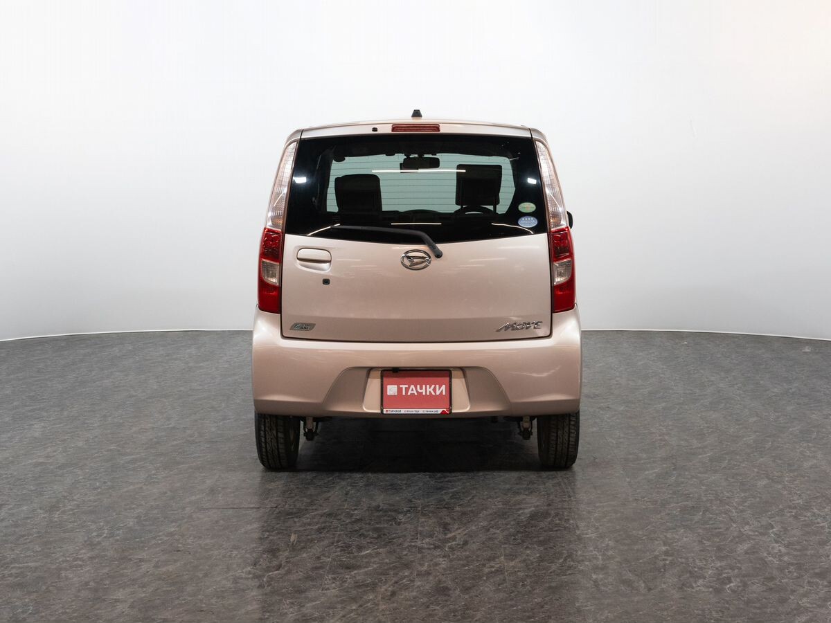 Daihatsu Move 2012 - фото автомобиля