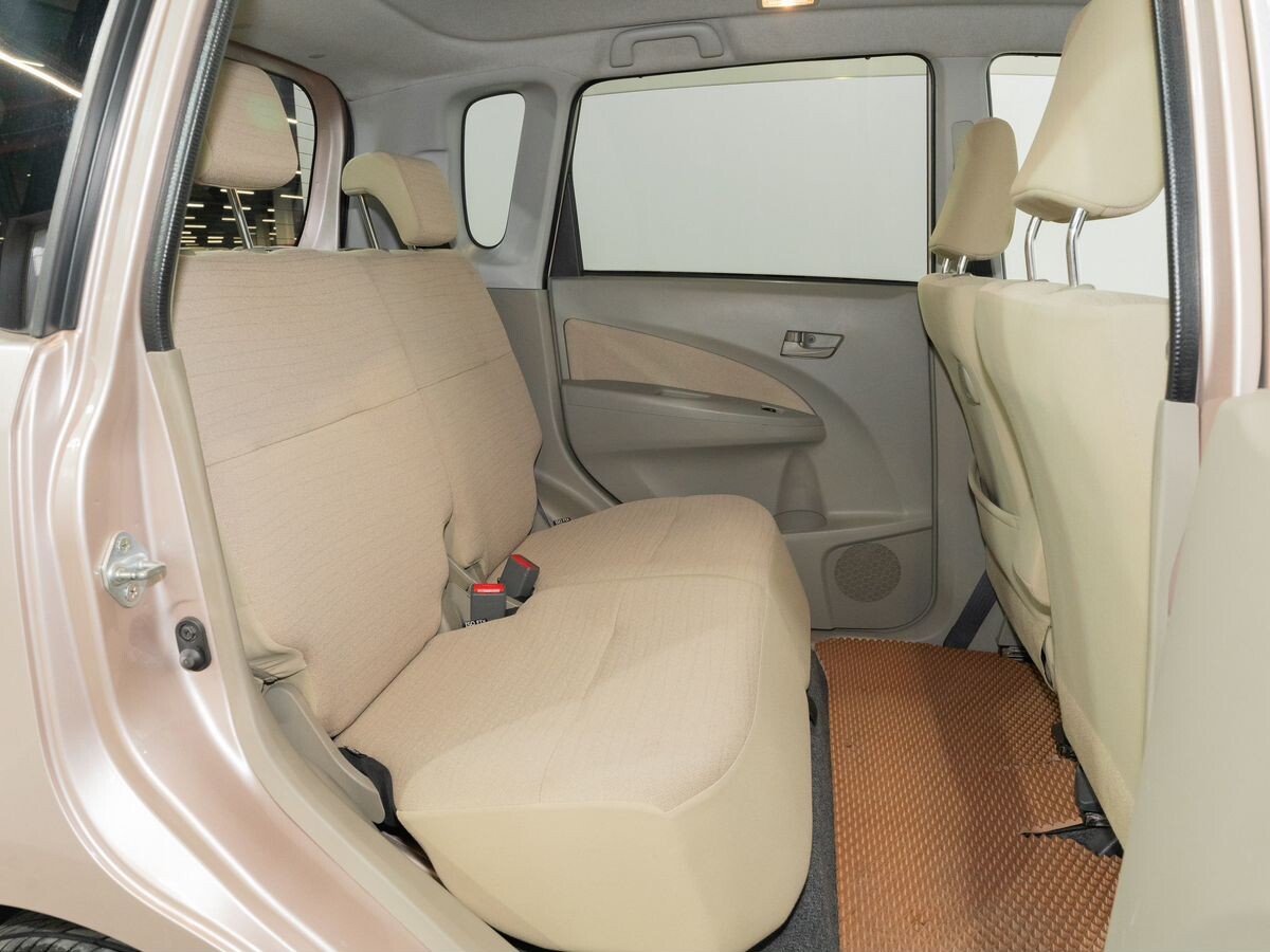 Daihatsu Move 2012 - фото автомобиля