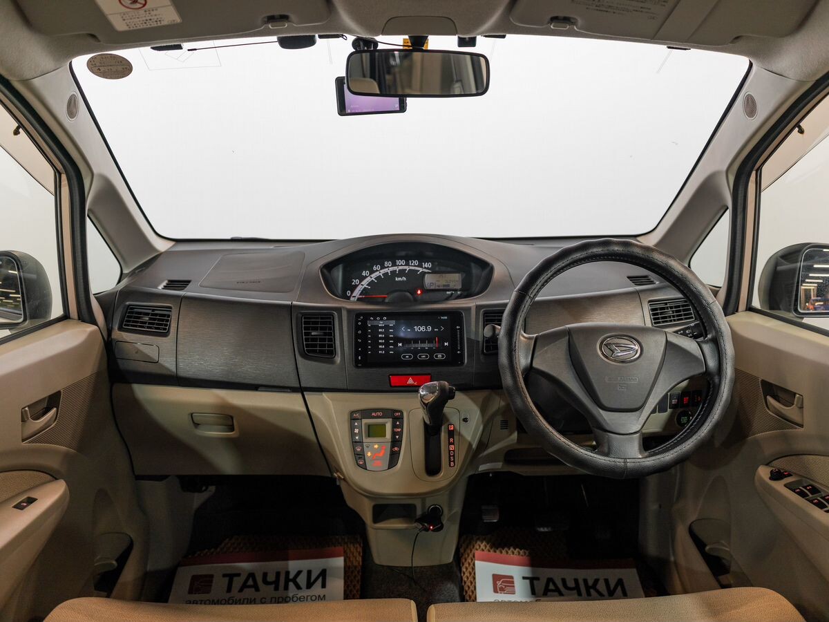 Daihatsu Move 2012 - фото автомобиля