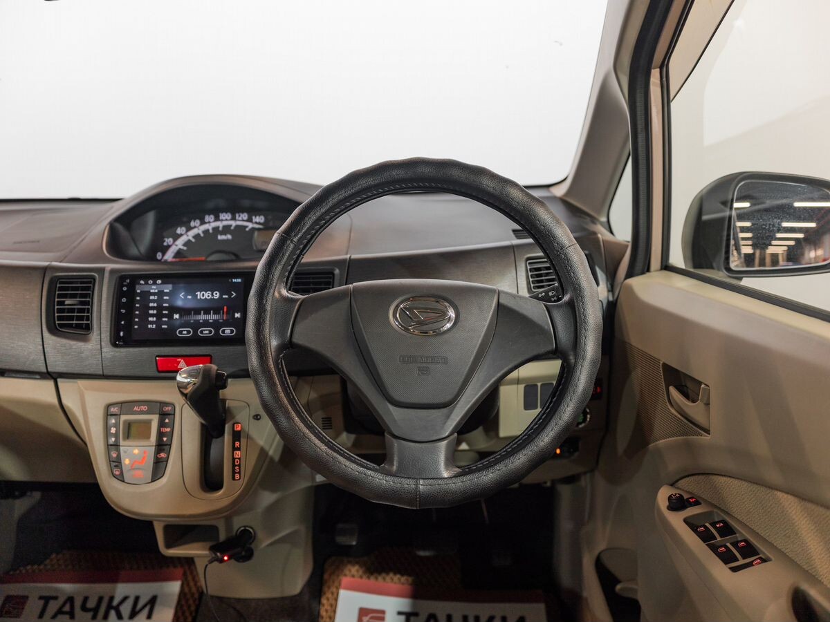 Daihatsu Move 2012 - фото автомобиля