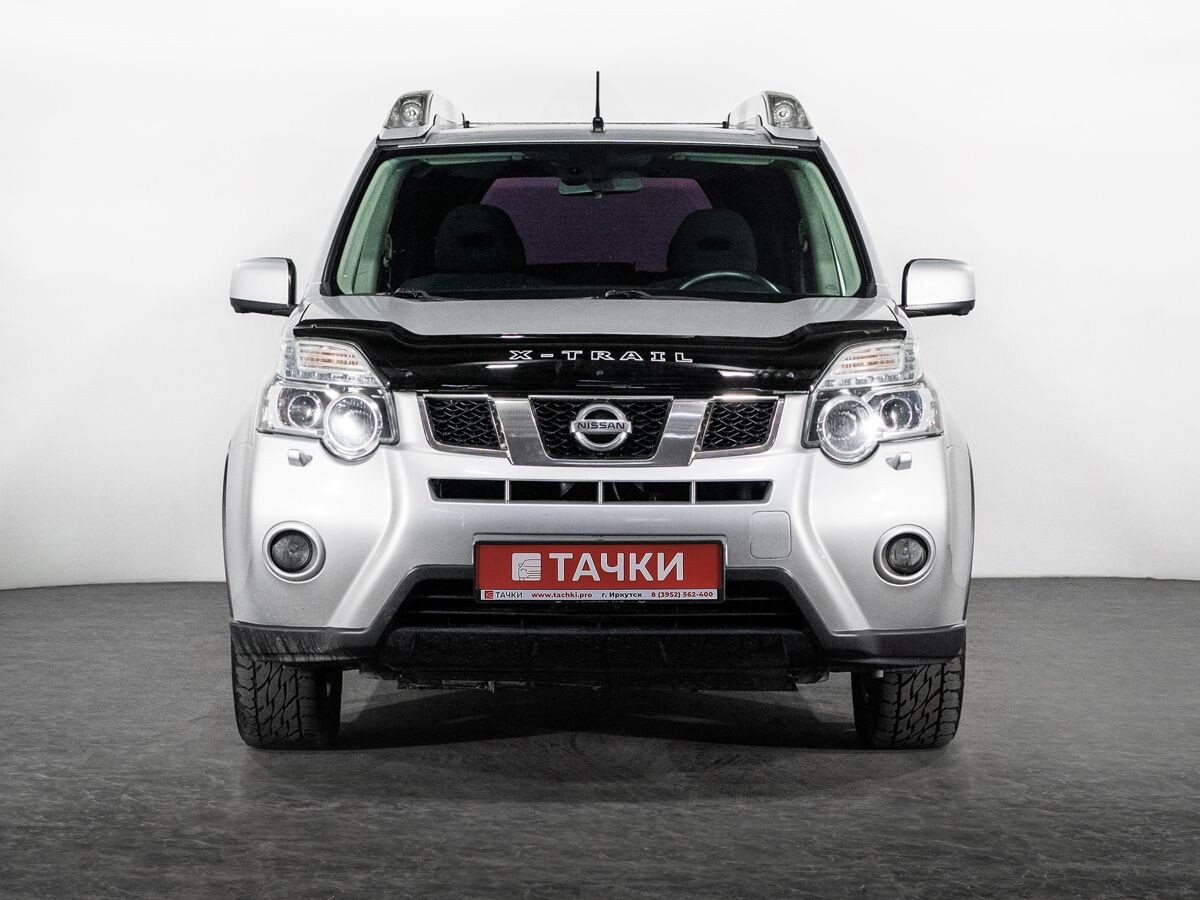 Nissan X-Trail 2013 - фото автомобиля