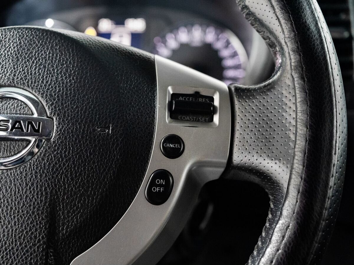 Nissan X-Trail 2013 - фото автомобиля