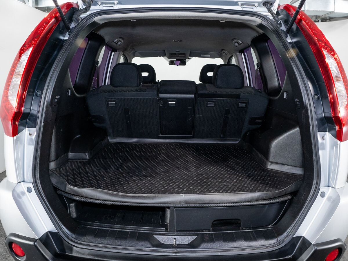 Nissan X-Trail 2013 - фото автомобиля