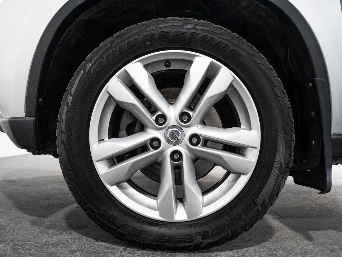 Nissan X-Trail 2013 - фото автомобиля