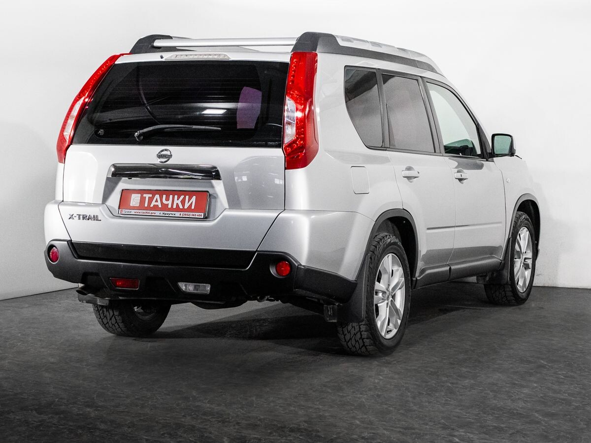 Nissan X-Trail 2013 - фото автомобиля
