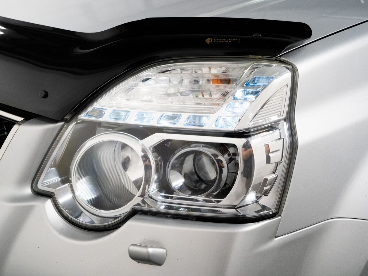 Nissan X-Trail 2013 - фото автомобиля