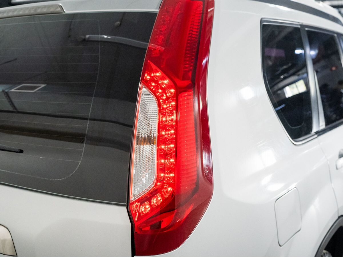 Nissan X-Trail 2013 - фото автомобиля