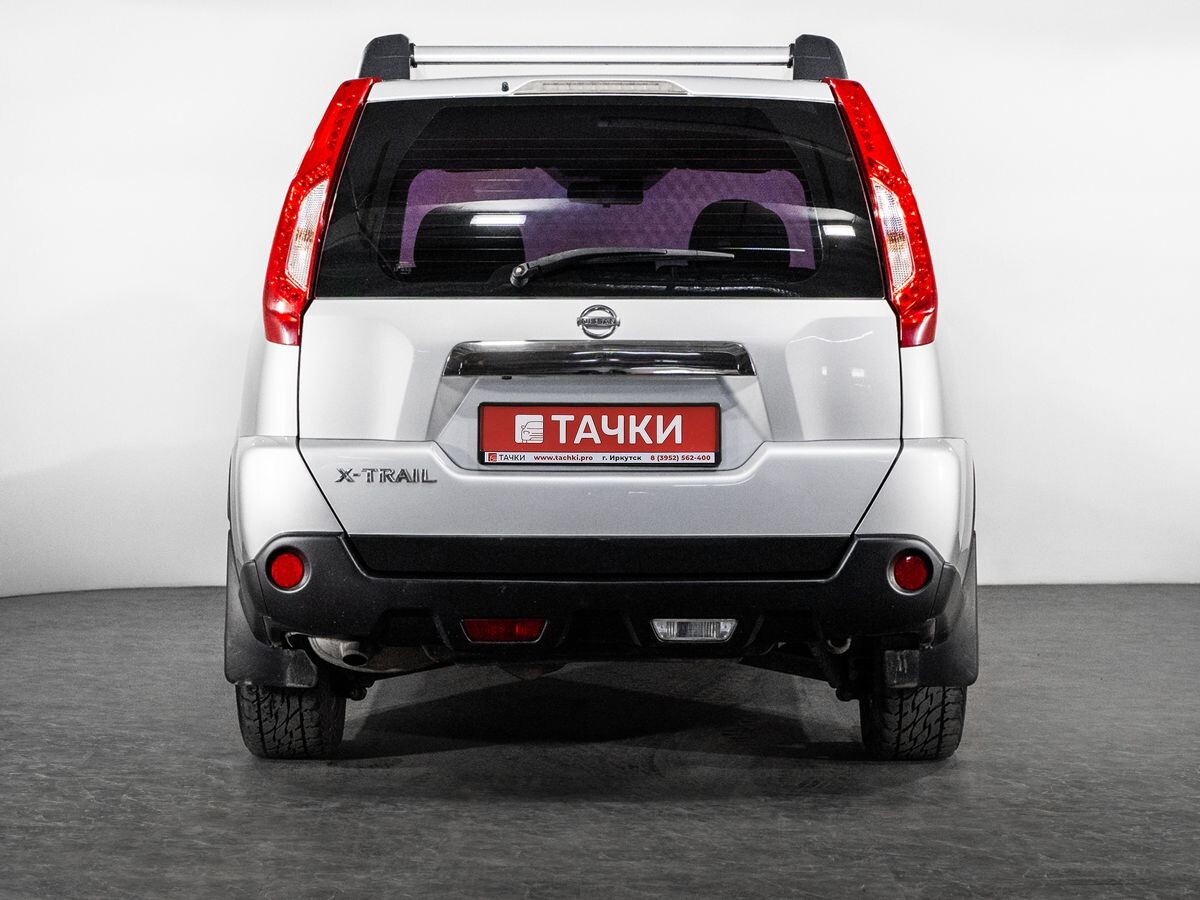 Nissan X-Trail 2013 - фото автомобиля