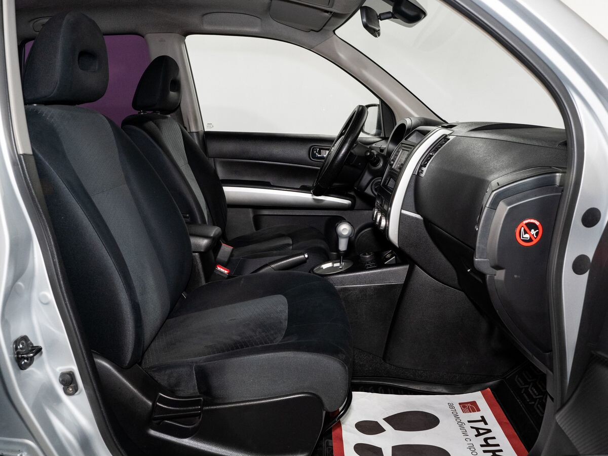 Nissan X-Trail 2013 - фото автомобиля