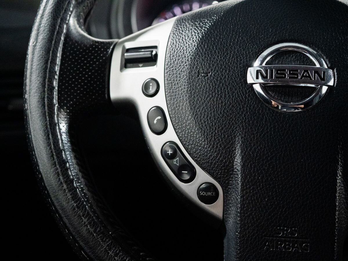 Nissan X-Trail 2013 - фото автомобиля