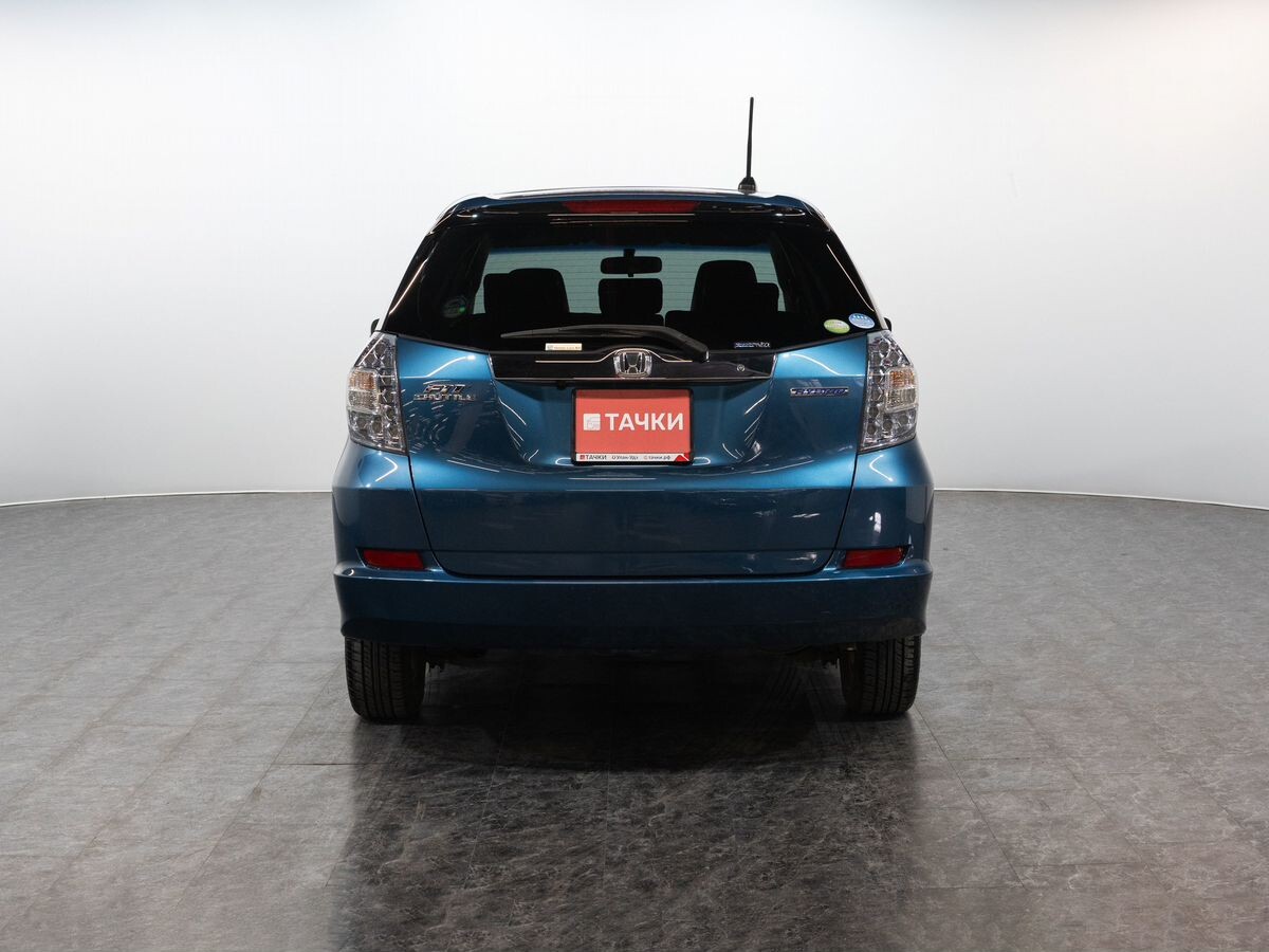 Honda Fit Shuttle 2012 - фото автомобиля