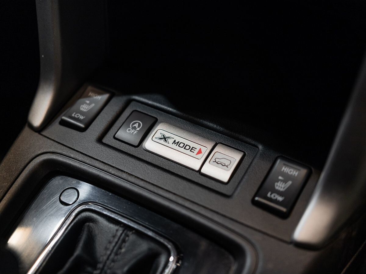Subaru Forester 2013 - фото автомобиля