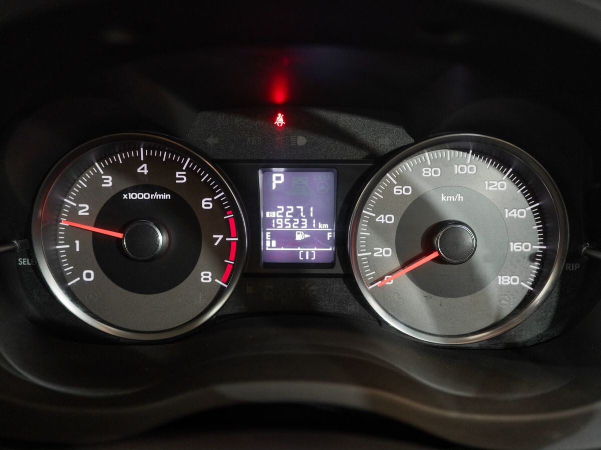 Subaru Forester 2013 - фото автомобиля