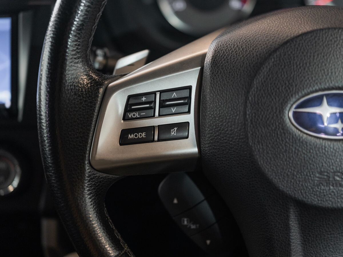 Subaru Forester 2013 - фото автомобиля