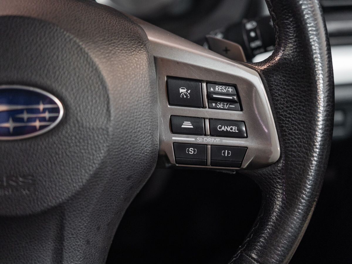 Subaru Forester 2013 - фото автомобиля