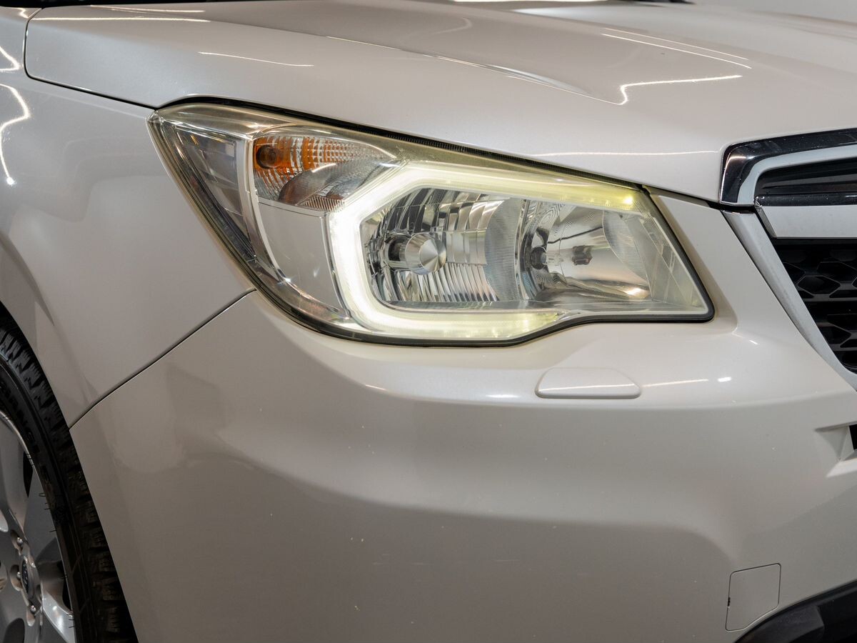 Subaru Forester 2013 - фото автомобиля