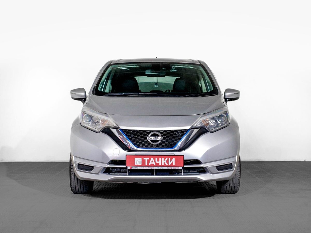 Nissan Note 2016 - фото автомобиля