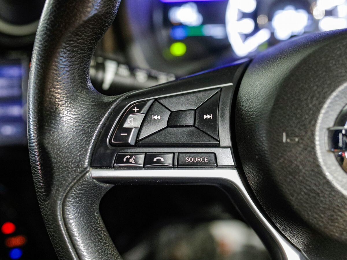 Nissan Note 2016 - фото автомобиля
