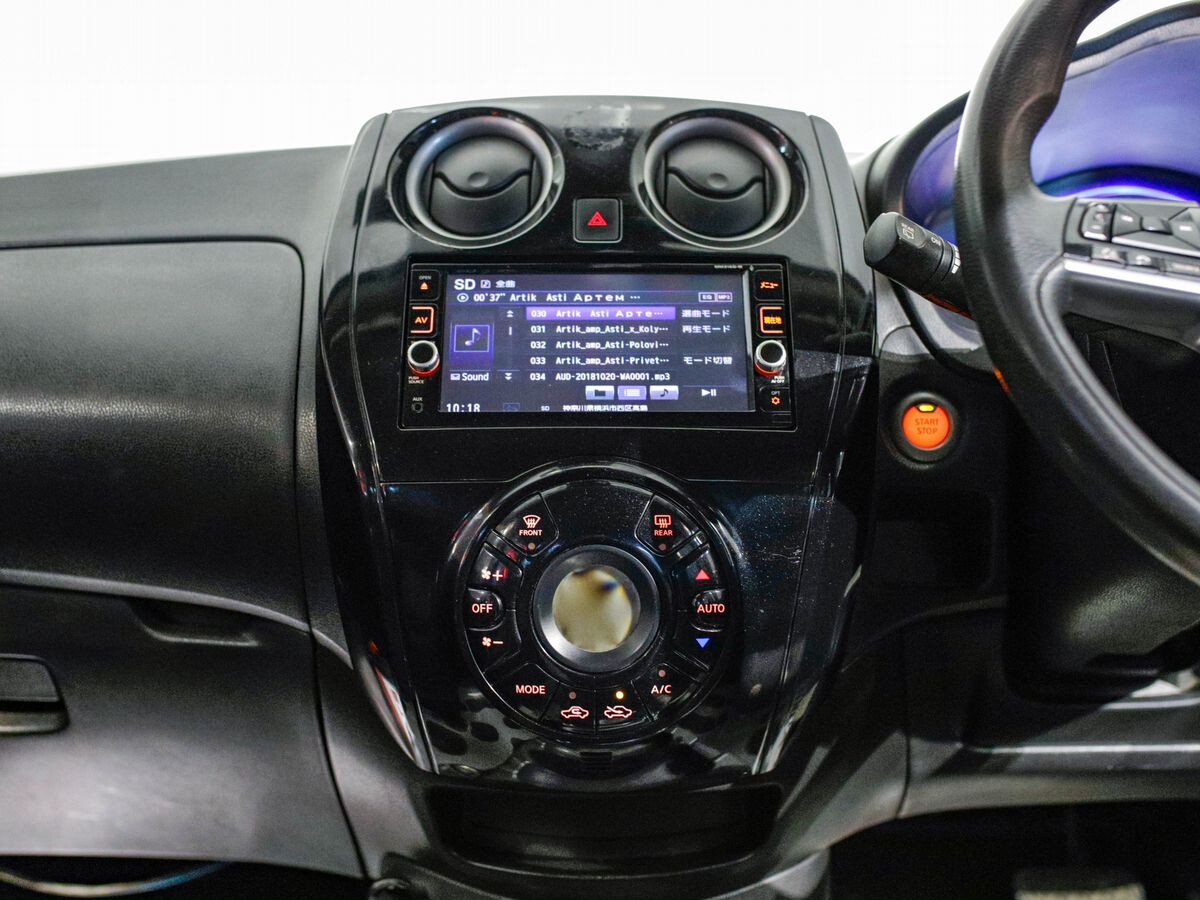 Nissan Note 2016 - фото автомобиля