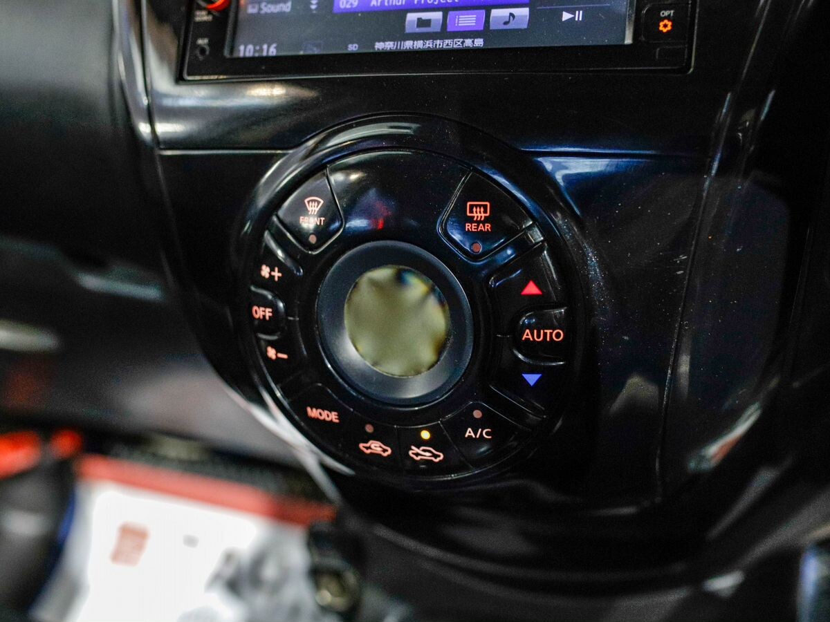 Nissan Note 2016 - фото автомобиля