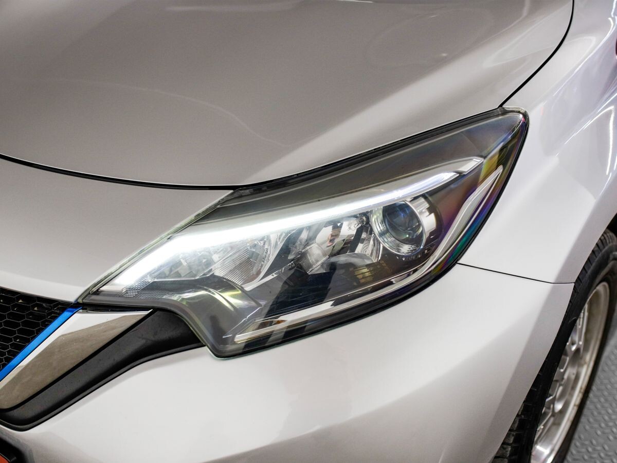 Nissan Note 2016 - фото автомобиля
