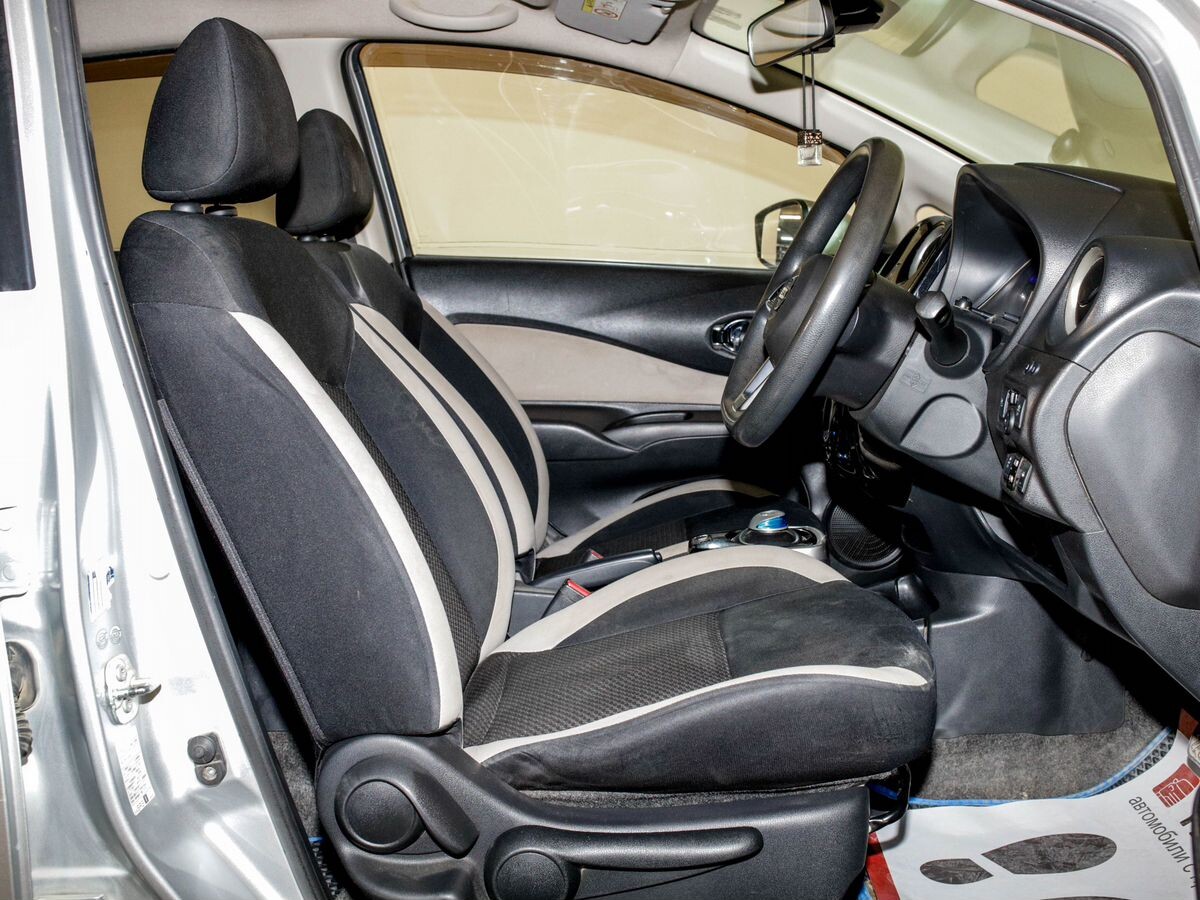 Nissan Note 2016 - фото автомобиля