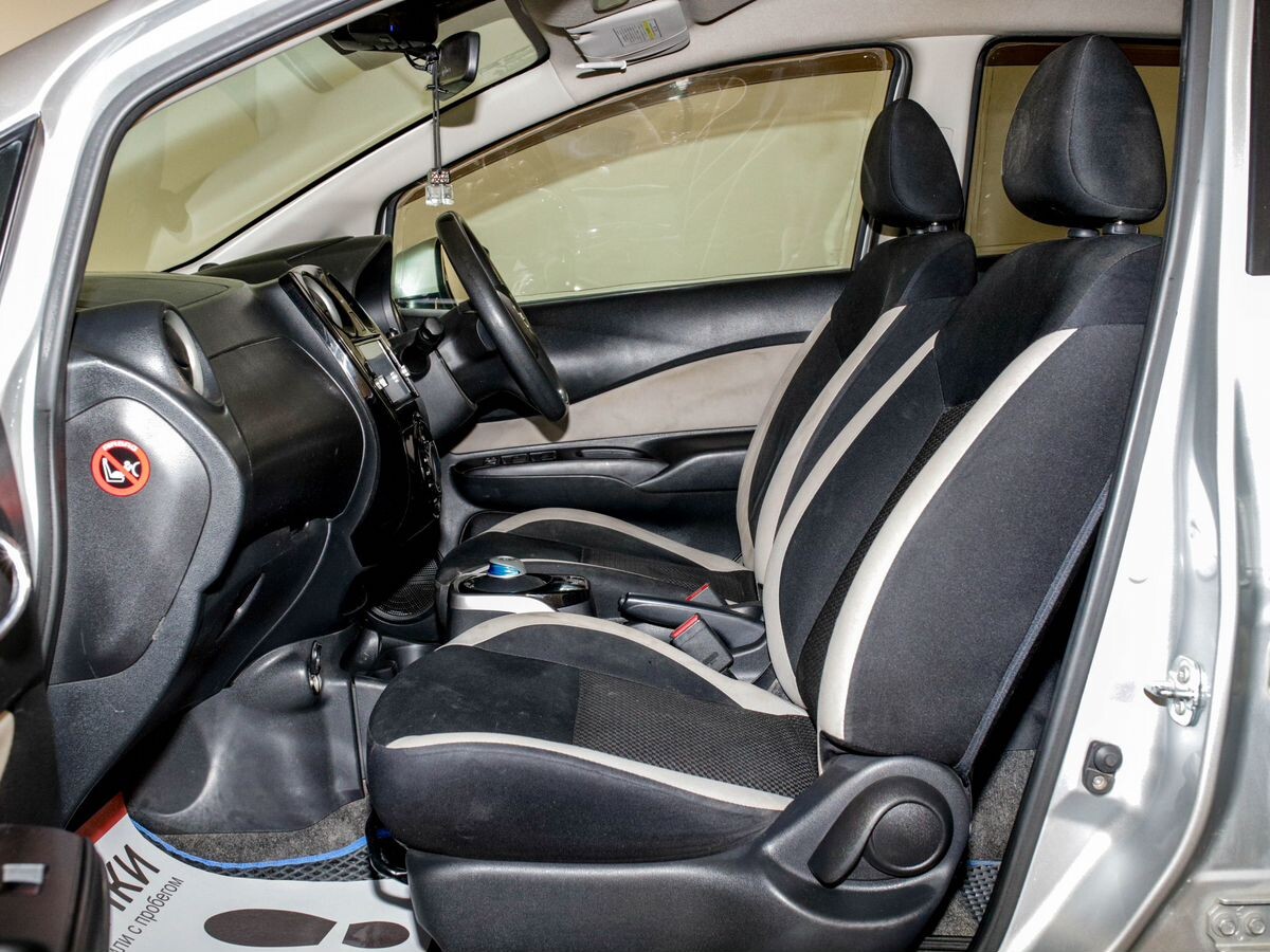Nissan Note 2016 - фото автомобиля
