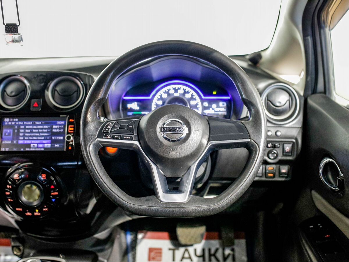 Nissan Note 2016 - фото автомобиля
