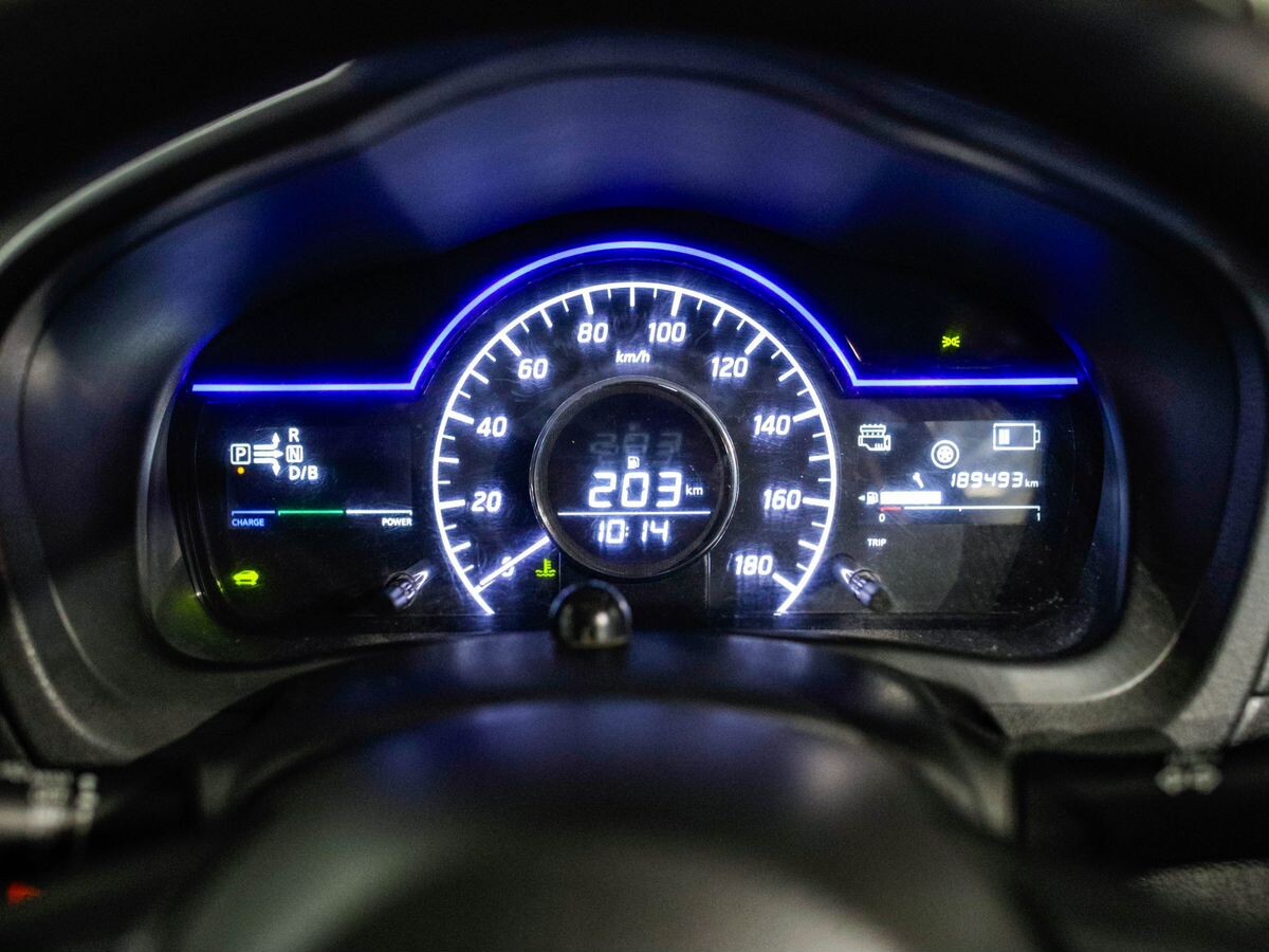 Nissan Note 2016 - фото автомобиля