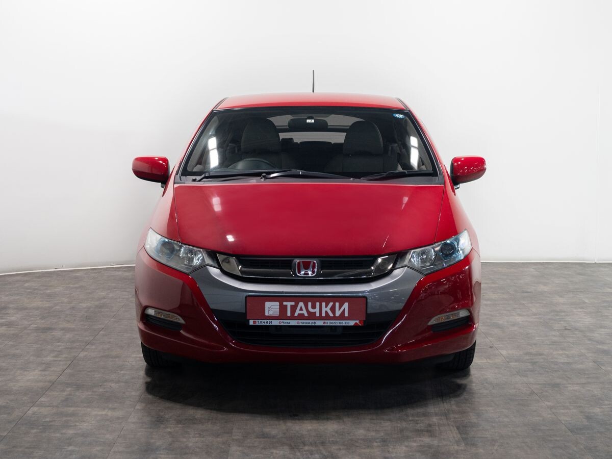 Honda Insight 2009 - фото автомобиля