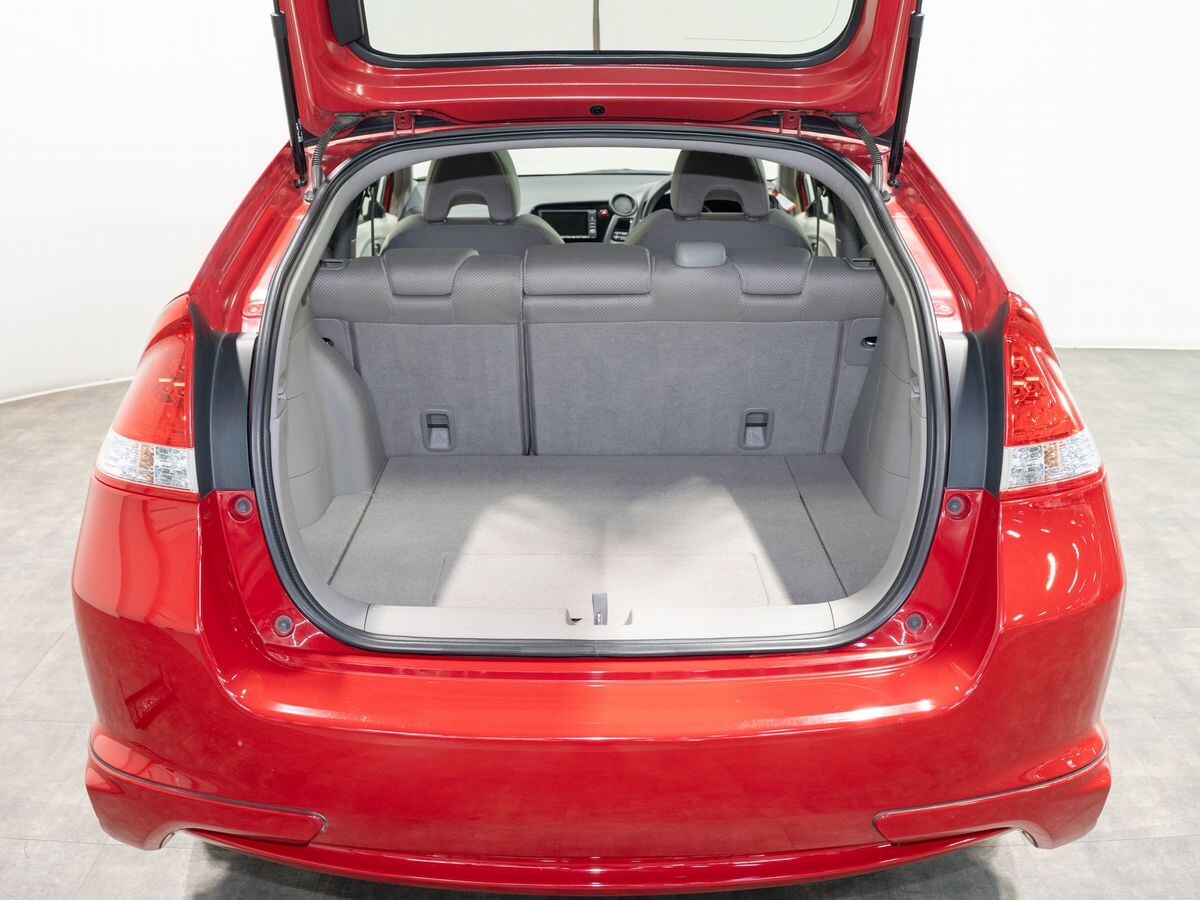Honda Insight 2009 - фото автомобиля