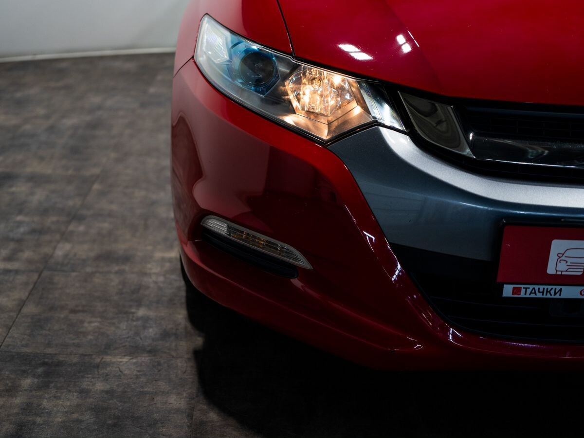 Honda Insight 2009 - фото автомобиля