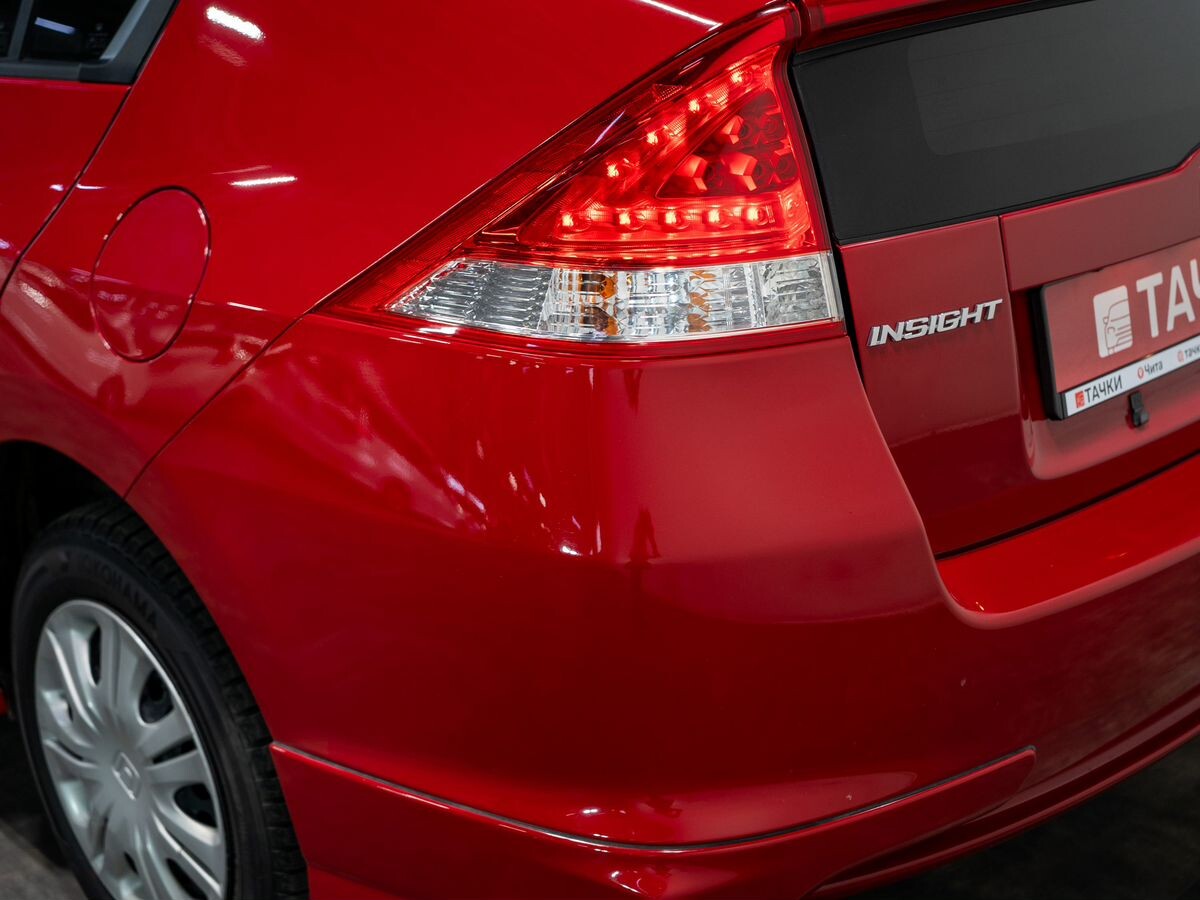 Honda Insight 2009 - фото автомобиля