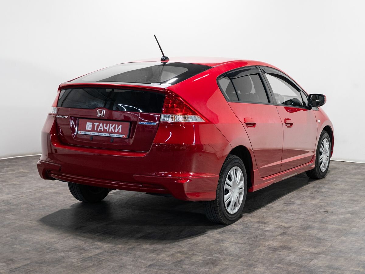 Honda Insight 2009 - фото автомобиля