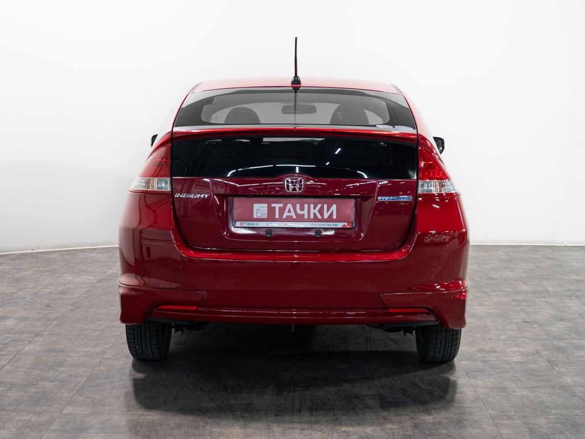 Honda Insight 2009 - фото автомобиля